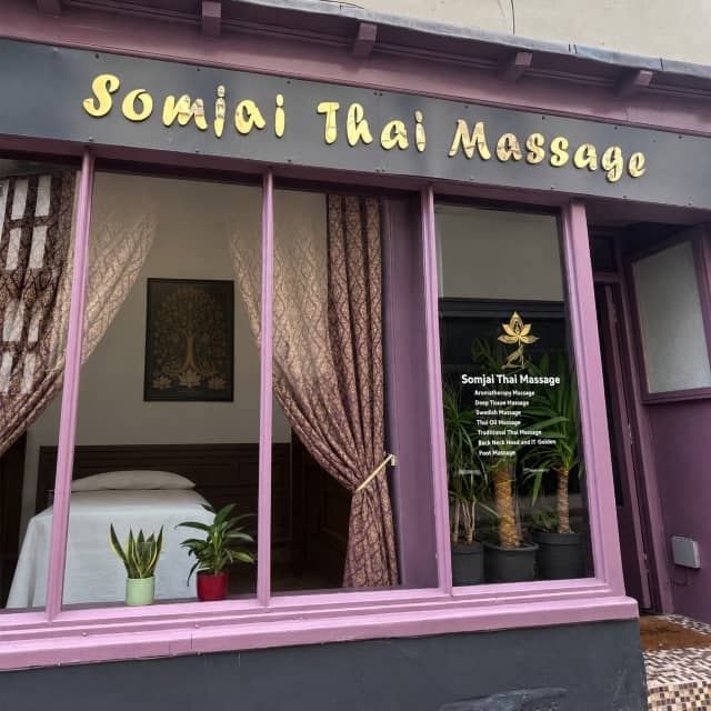shop front